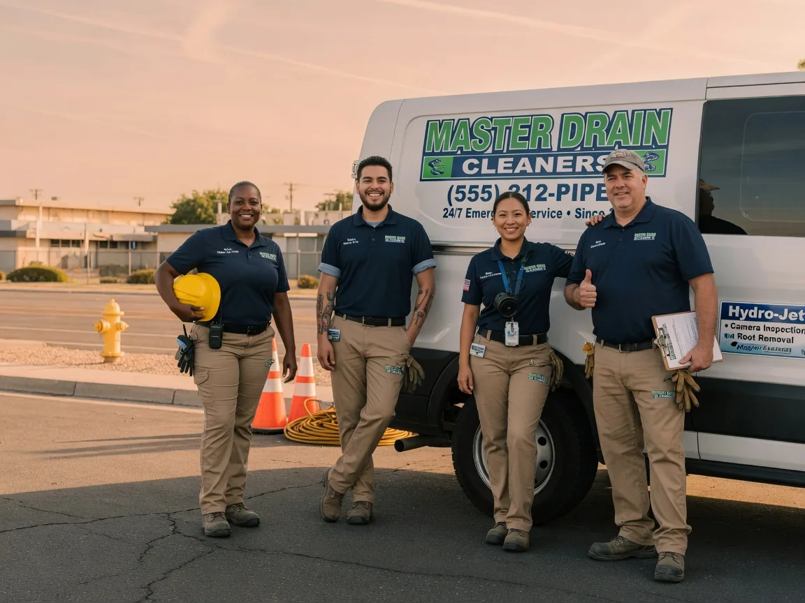 Drain Cleaning company in Graniteville, VT